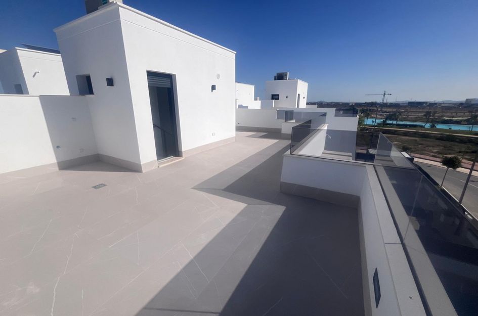 Villa in Torre-Pacheco