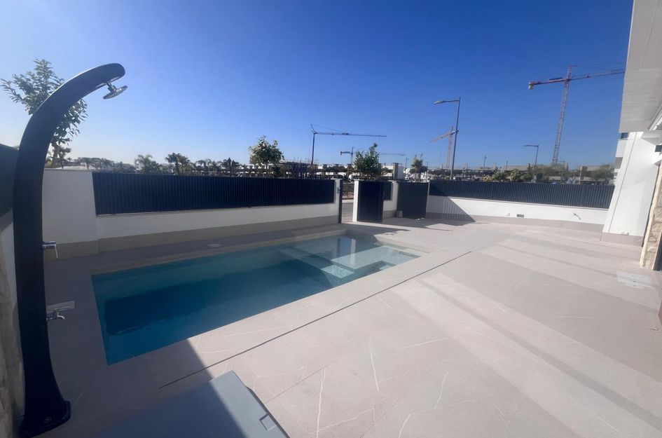 Villa in Torre-Pacheco