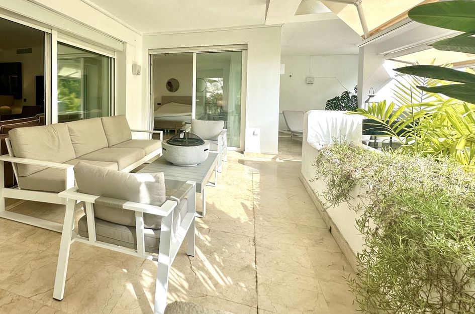 Appartement in Marbella