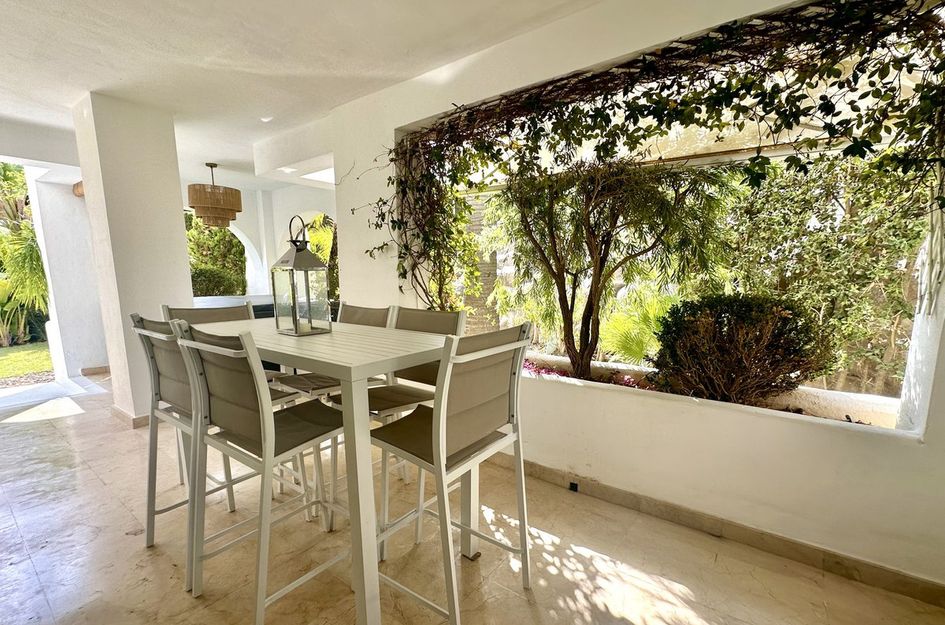 Appartement in Marbella
