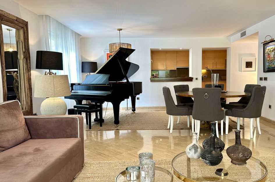 Appartement in Marbella