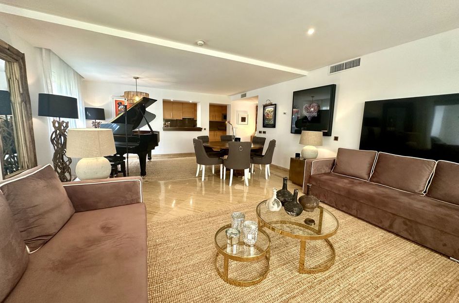 Appartement in Marbella