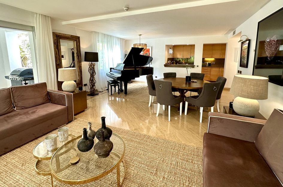 Appartement in Marbella