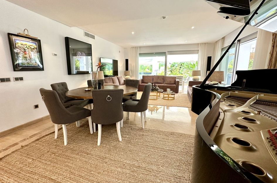 Appartement in Marbella