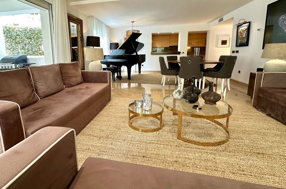 Appartement in Marbella