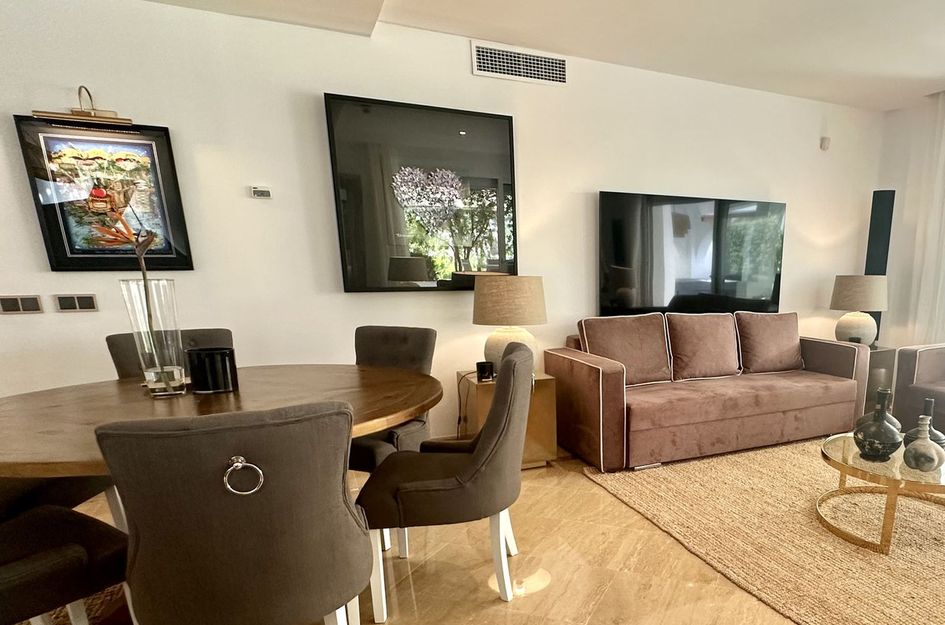 Appartement in Marbella