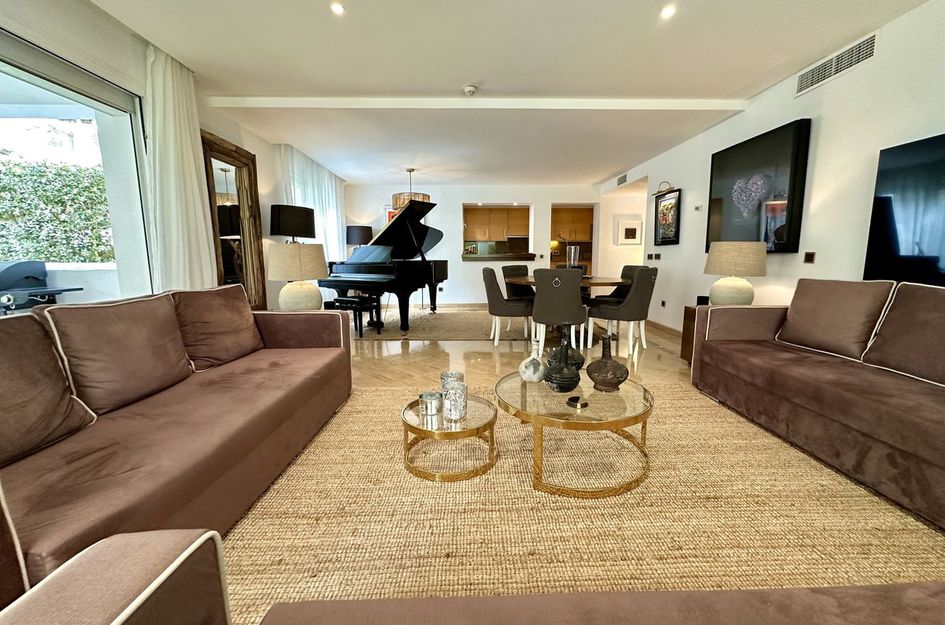 Appartement in Marbella