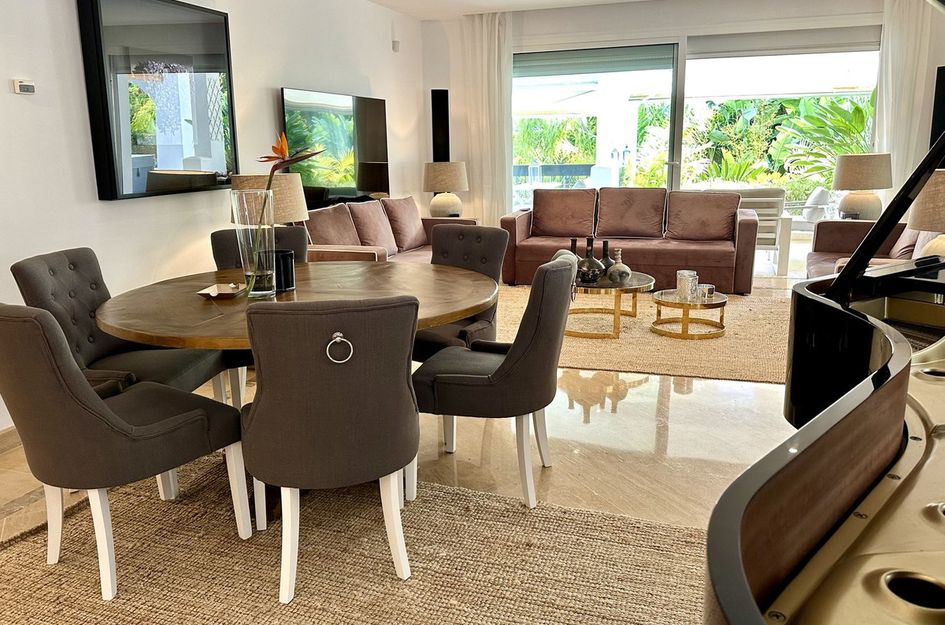 Appartement in Marbella