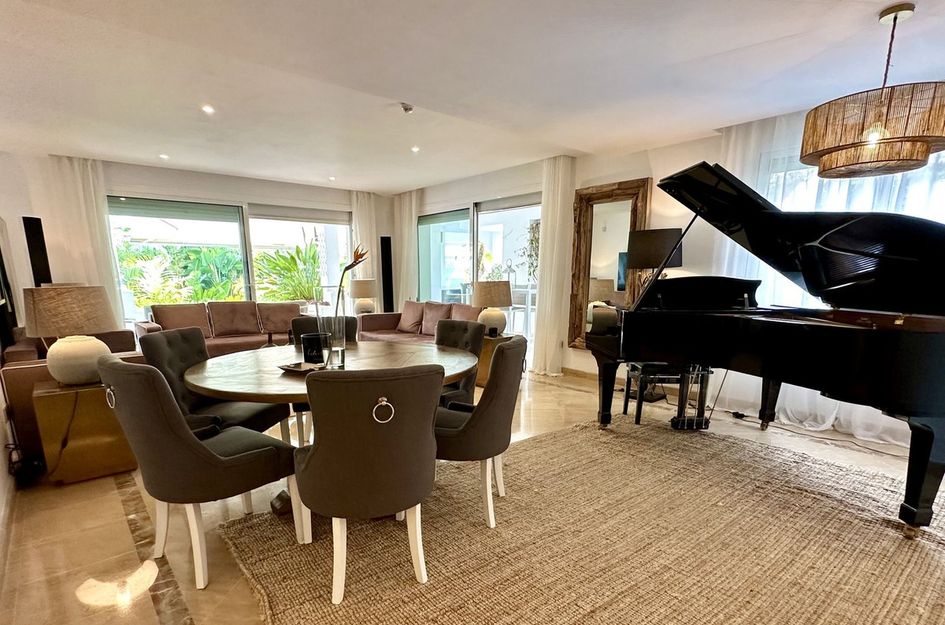 Appartement in Marbella