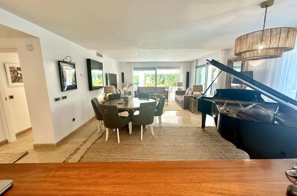 Appartement in Marbella