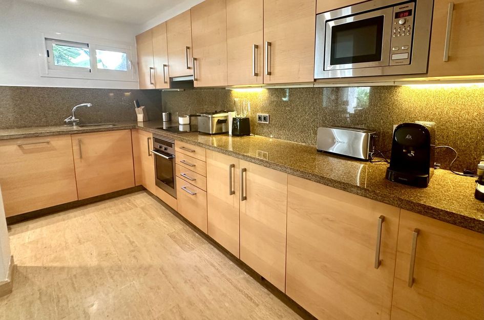 Appartement in Marbella