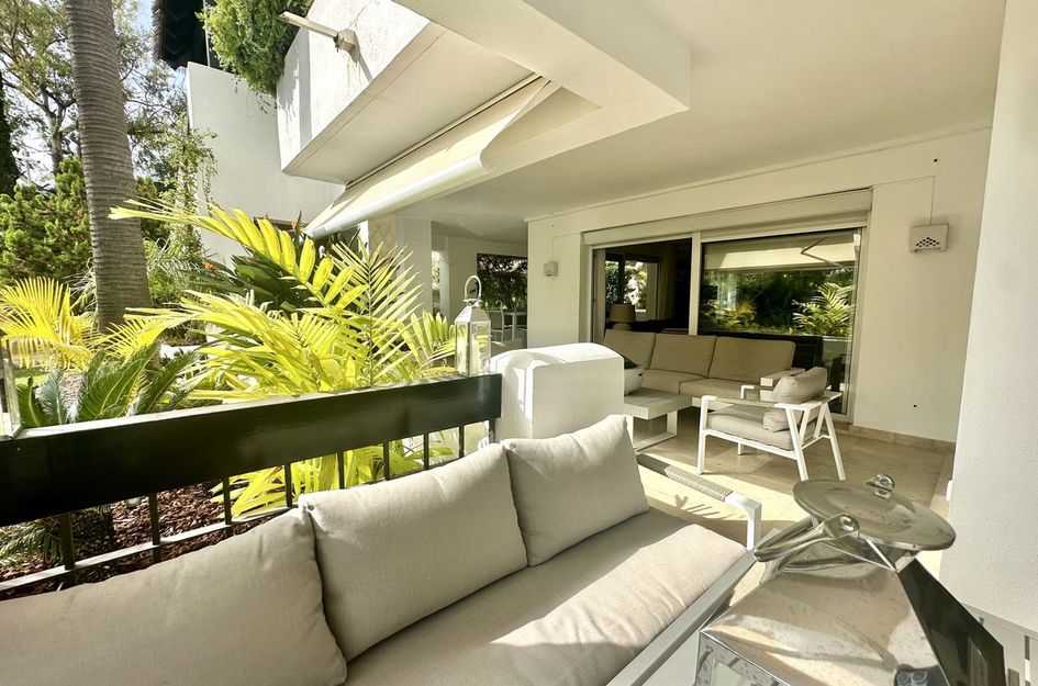 Appartement in Marbella