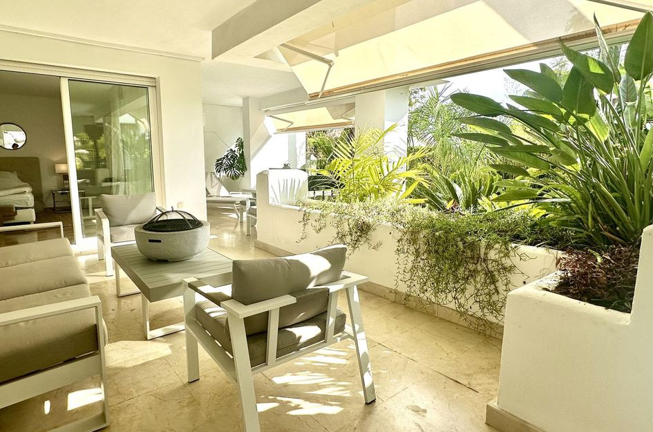 Appartement in Marbella