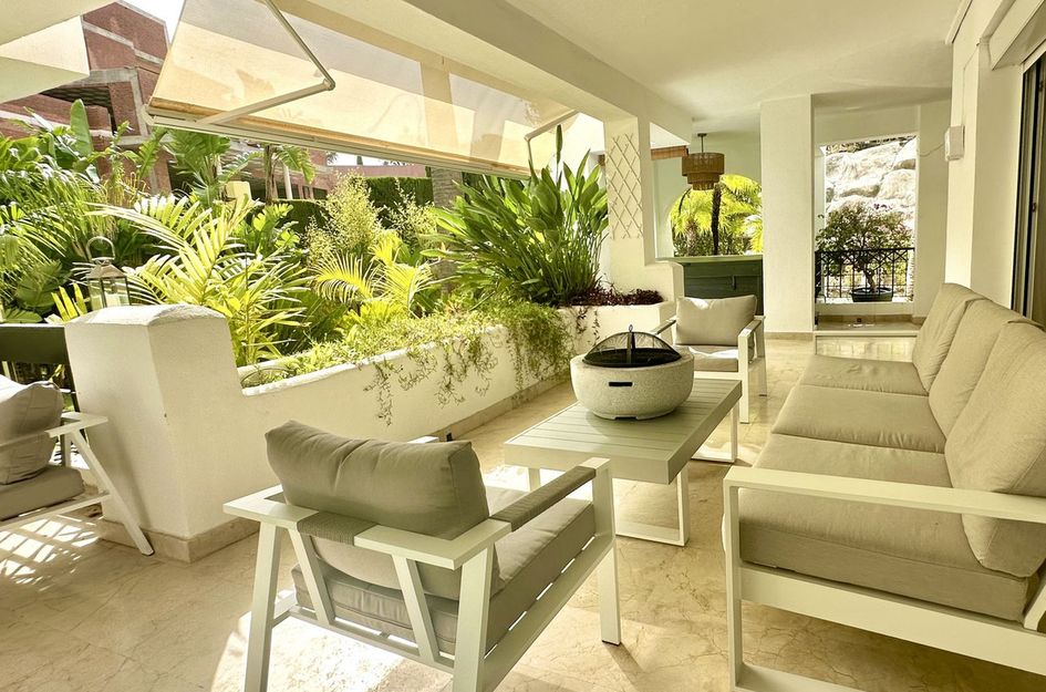 Appartement in Marbella