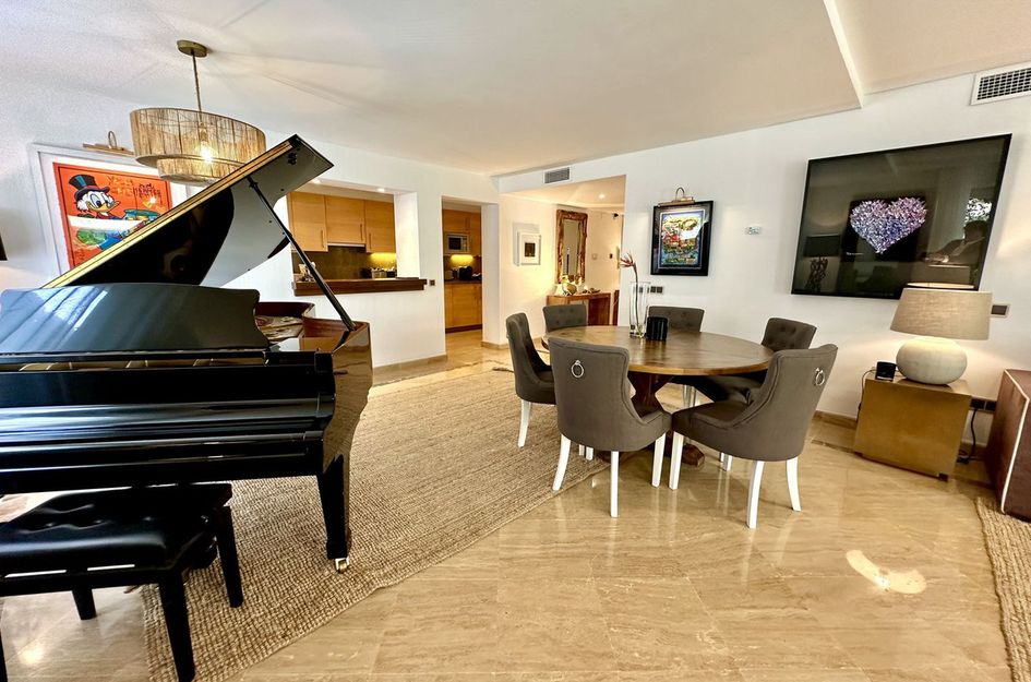 Appartement in Marbella