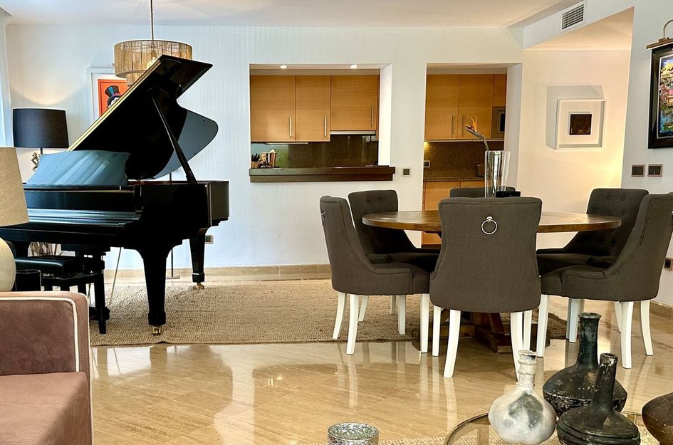 Appartement in Marbella