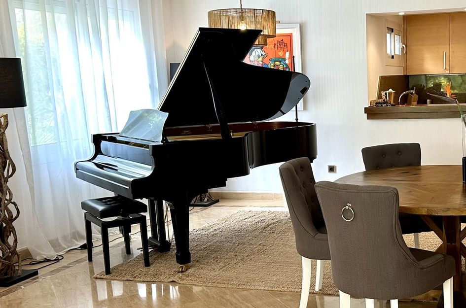Appartement in Marbella