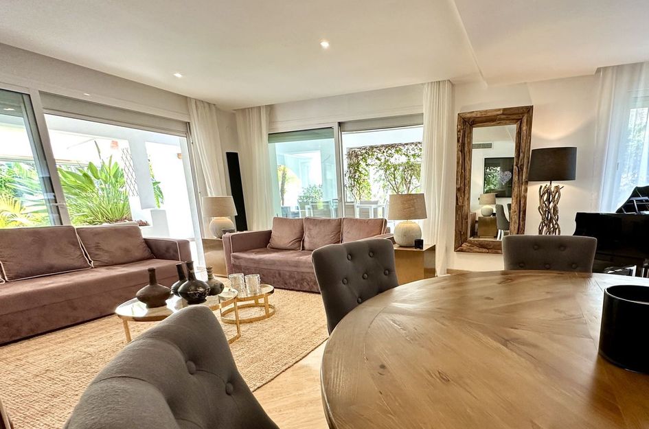 Appartement in Marbella