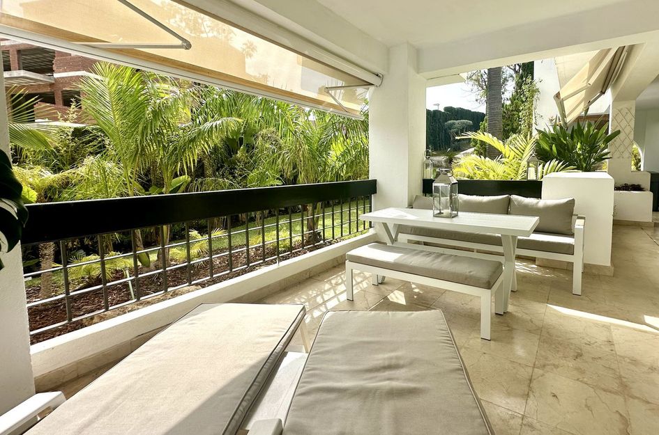 Appartement in Marbella