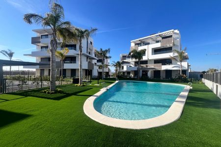 Appartement in Torre-Pacheco