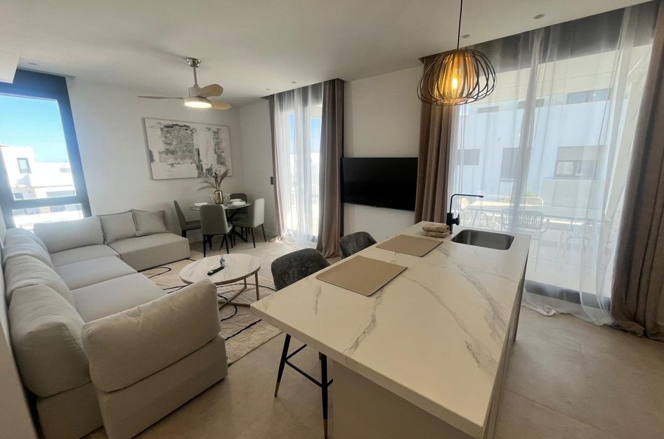 Appartement in Torre-Pacheco