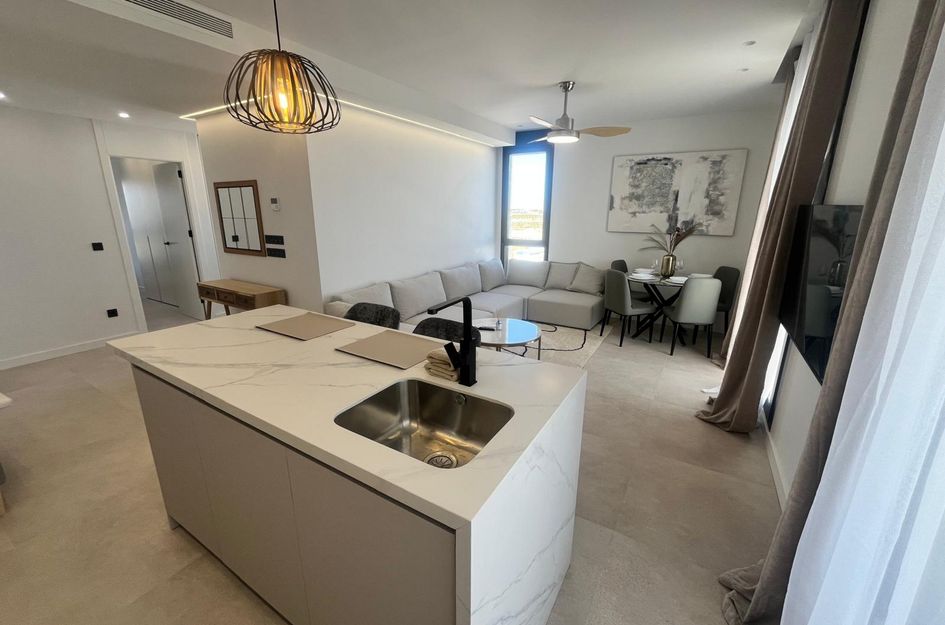 Appartement in Torre-Pacheco