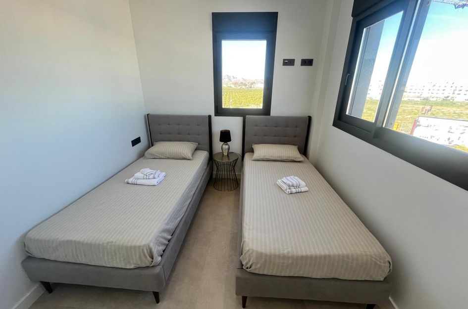 Appartement in Torre-Pacheco