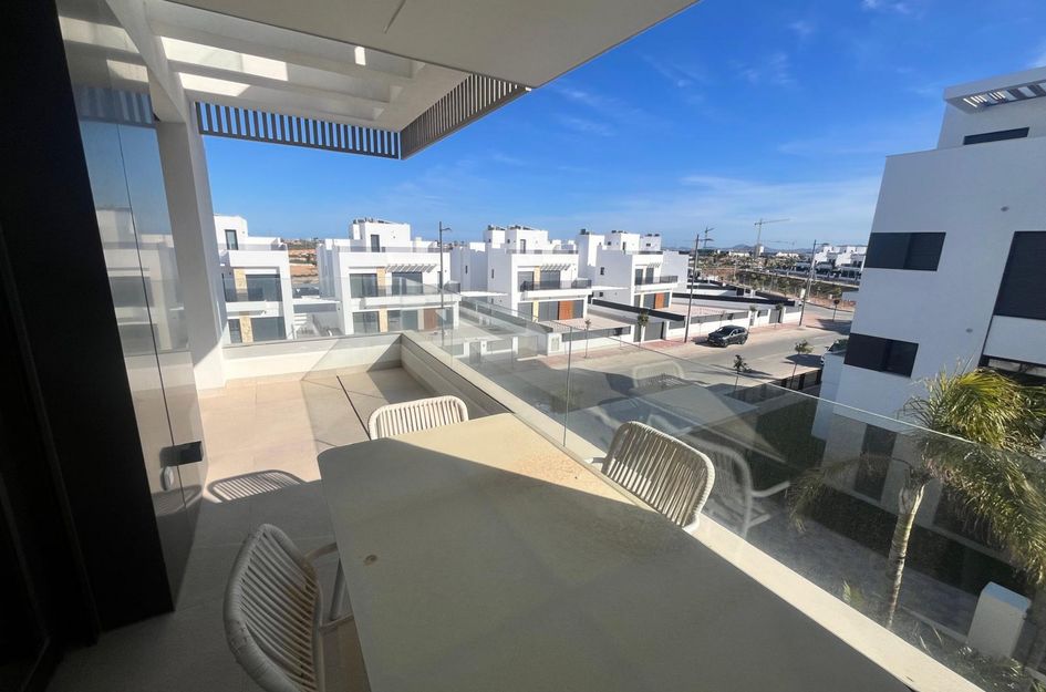 Appartement in Torre-Pacheco