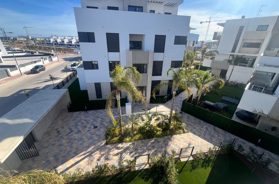 Appartement in Torre-Pacheco