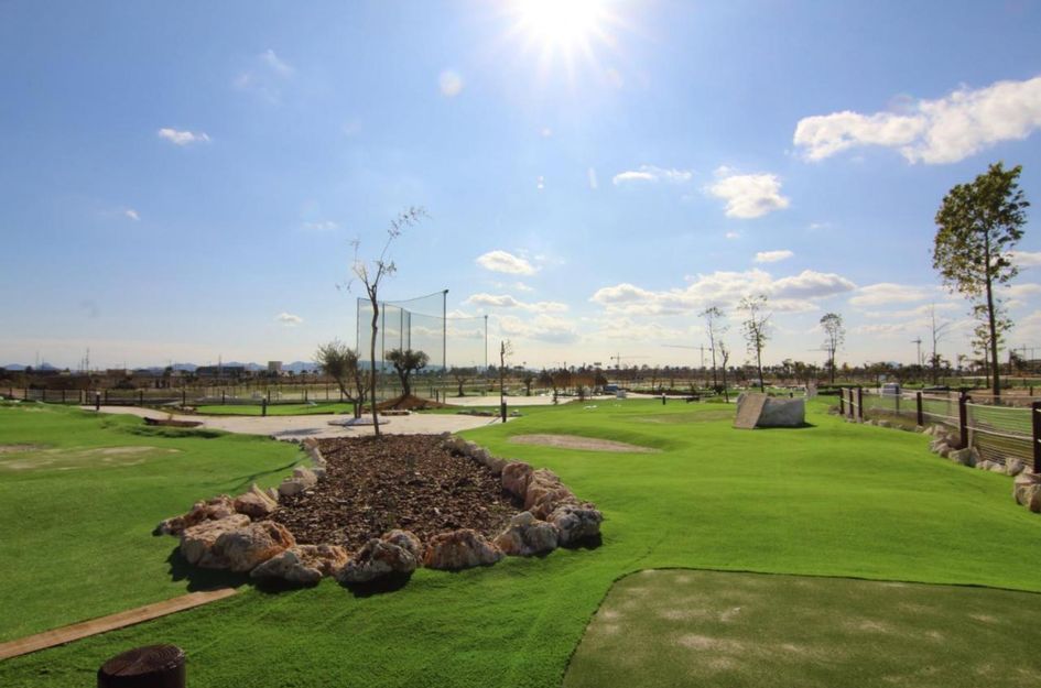 Appartement in Torre-Pacheco