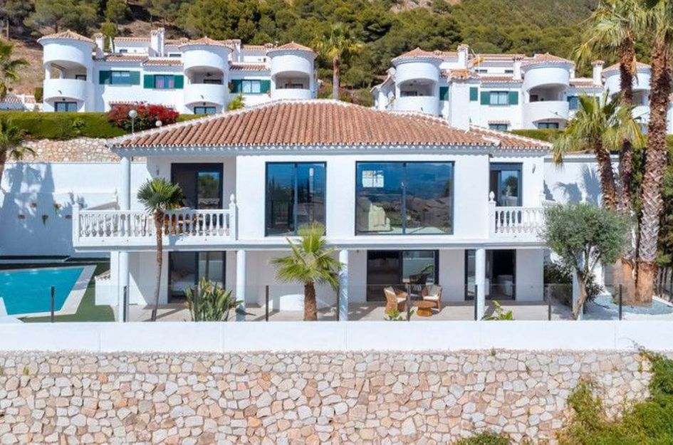 Villa in Mijas