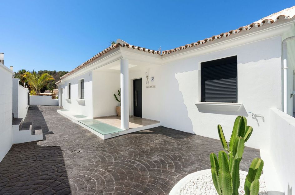 Villa in Mijas