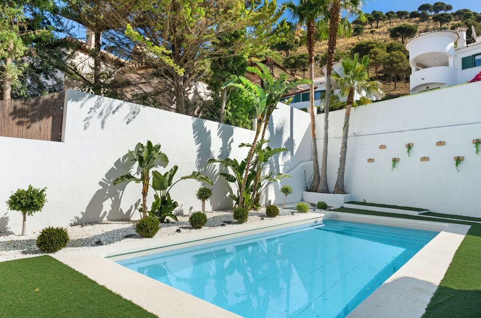 Villa in Mijas