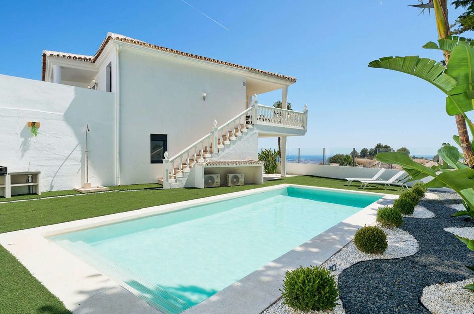 Villa in Mijas