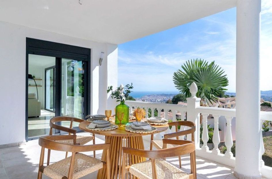 Villa in Mijas