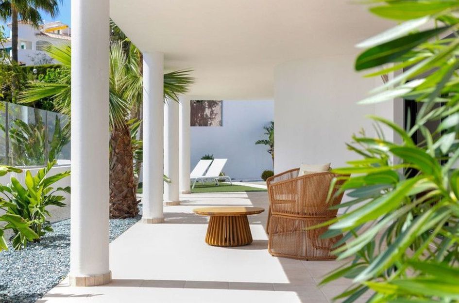 Villa in Mijas