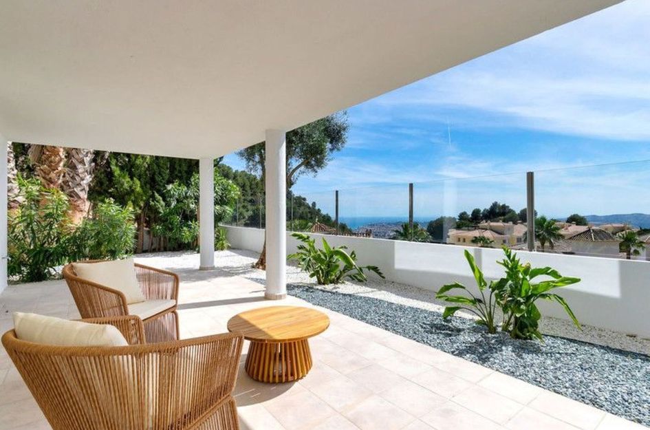 Villa in Mijas