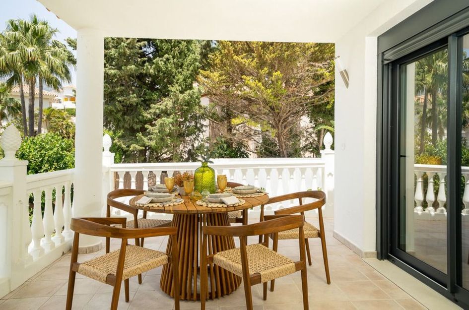 Villa in Mijas