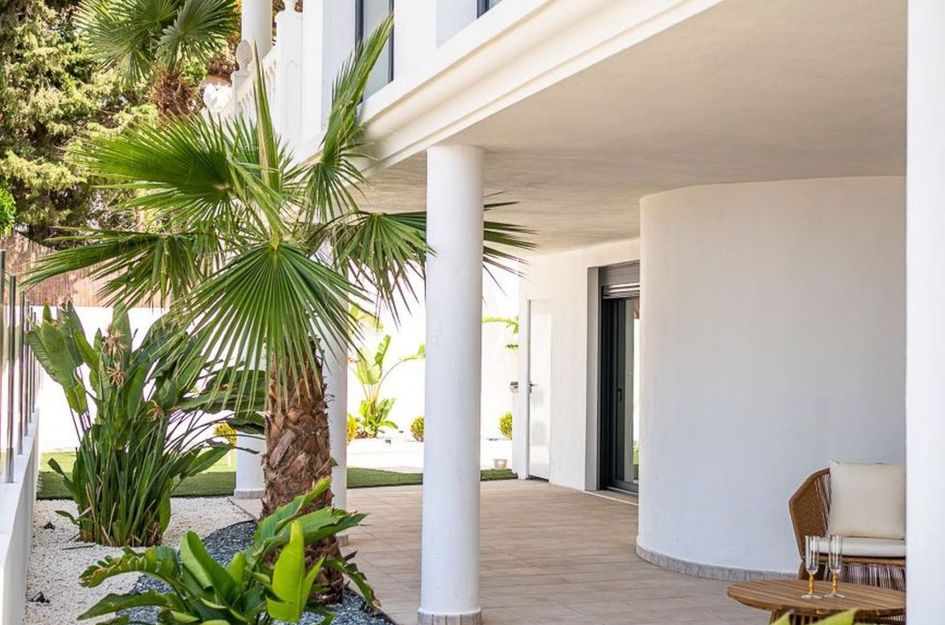 Villa in Mijas