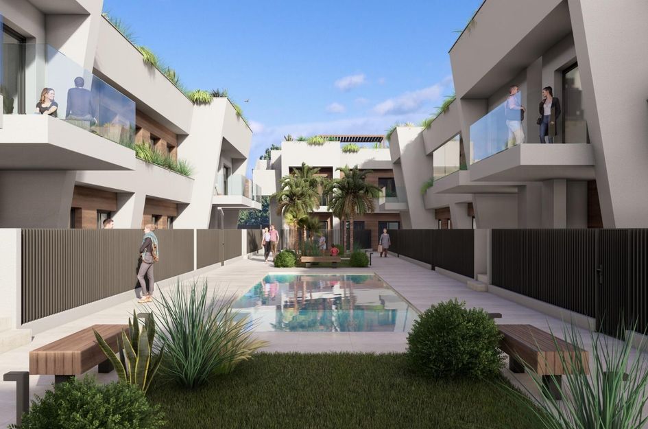 Bungalow in Santa Rosalía