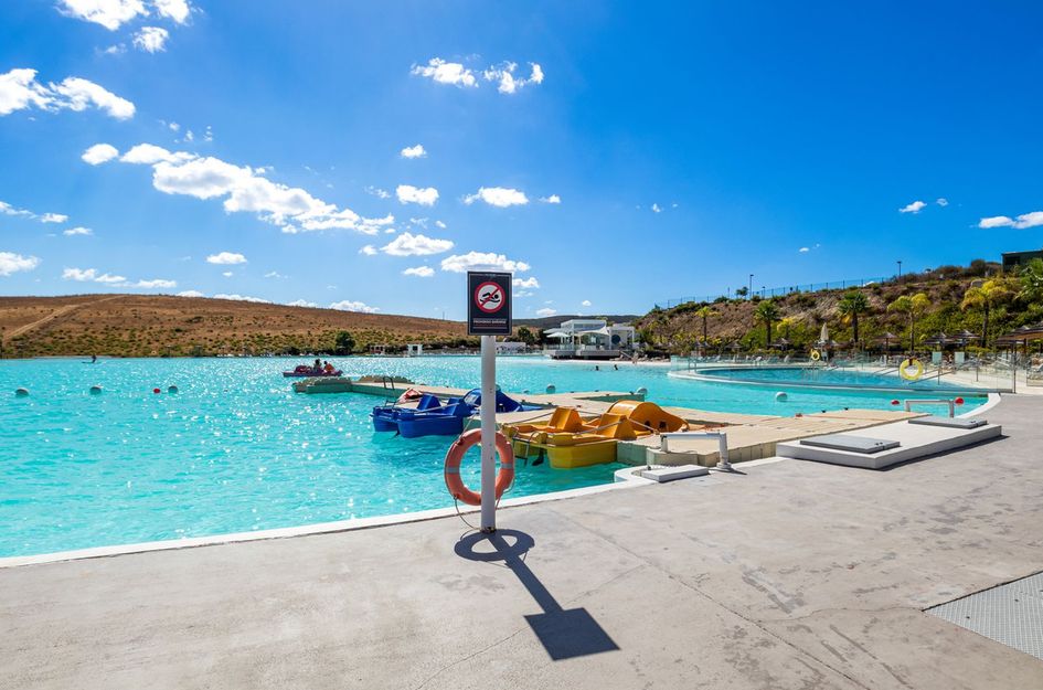 Appartement in Urbanización Puerto de Estepona