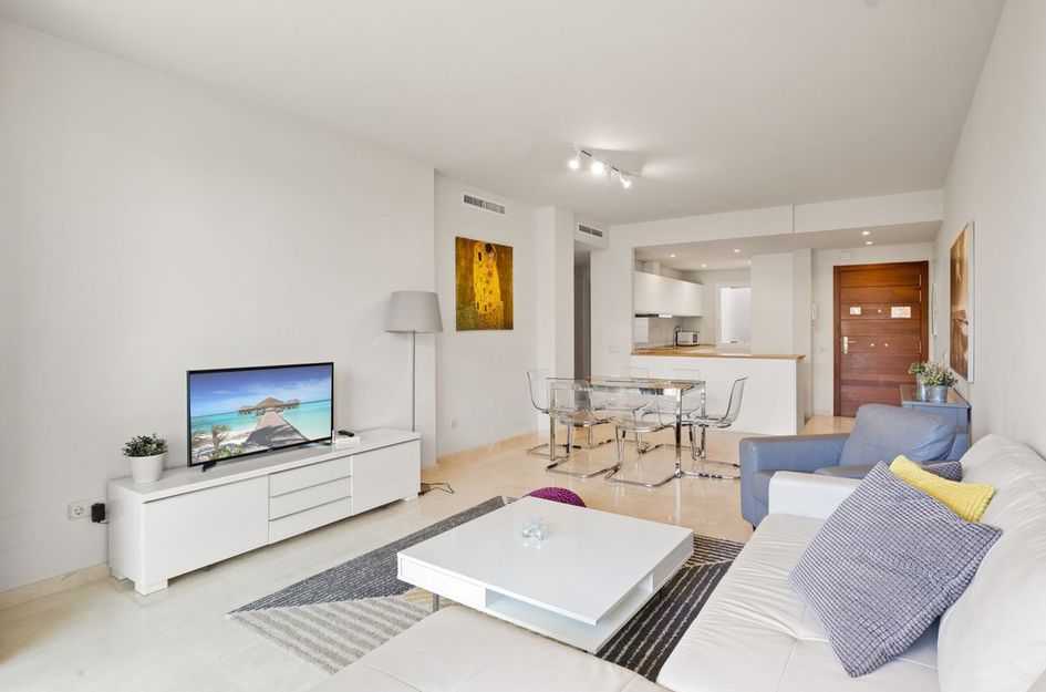 Appartement in Urbanización Puerto de Estepona