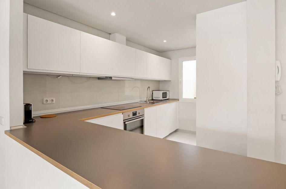 Appartement in Urbanización Puerto de Estepona