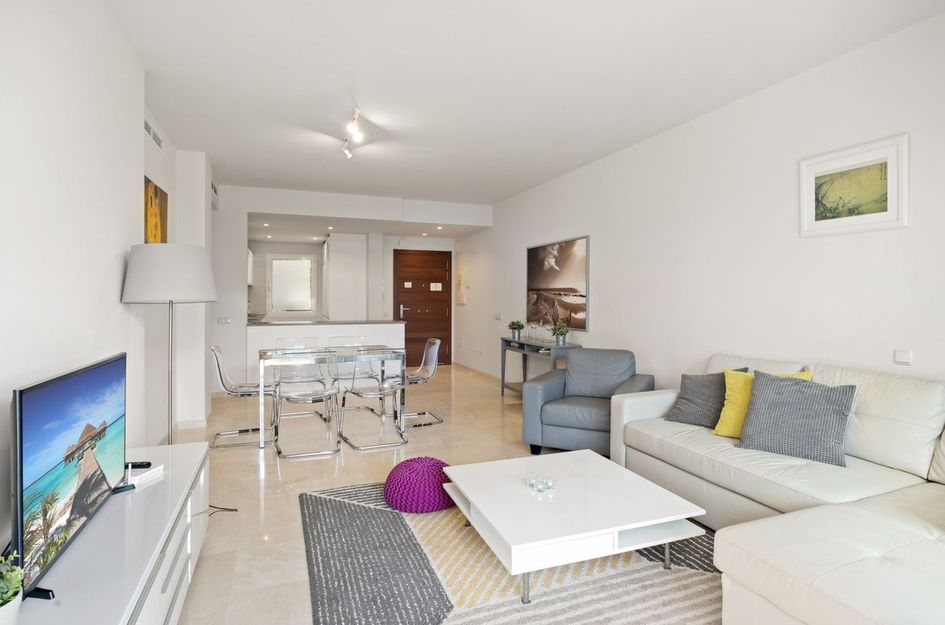 Appartement in Urbanización Puerto de Estepona