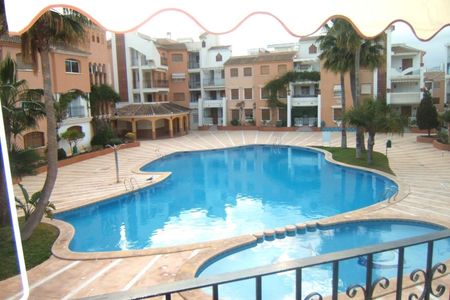Appartement in Puerto de Mazarrón