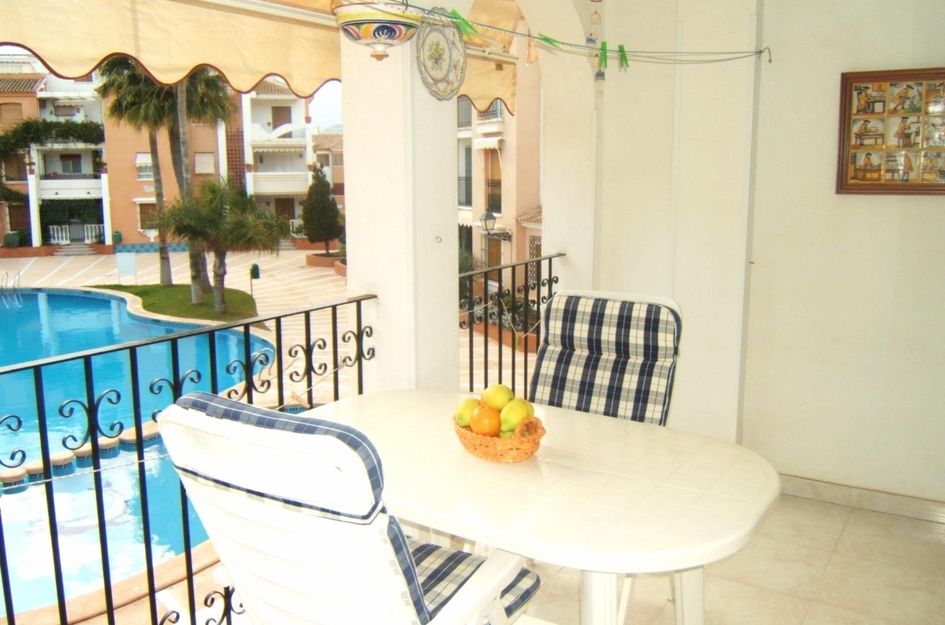Appartement in Puerto de Mazarrón
