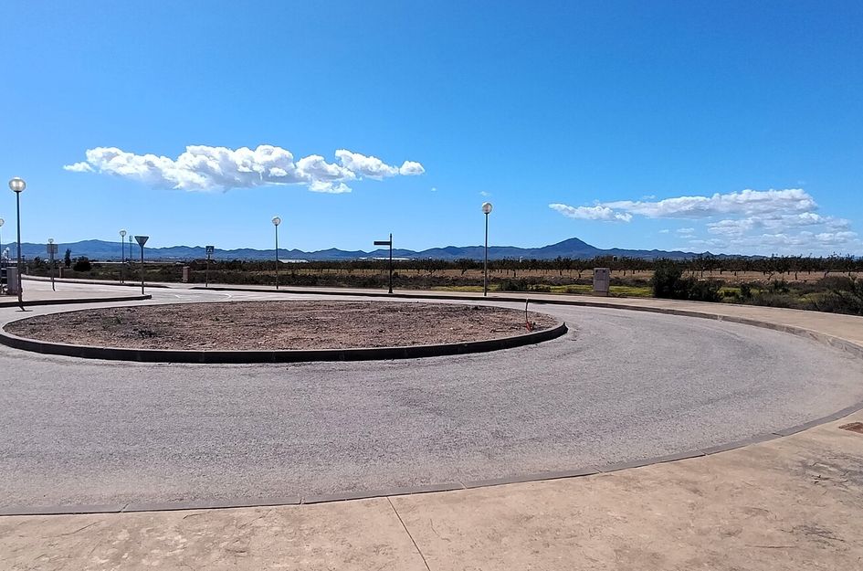 Finca in Valladolises y Lo Jurado