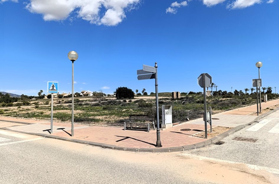 Finca in Valladolises y Lo Jurado