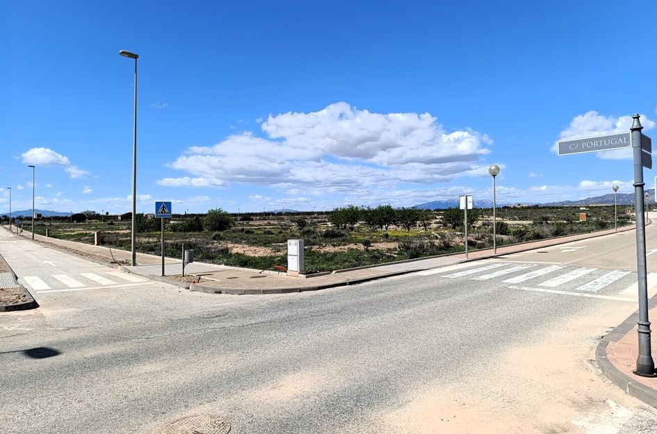 Finca in Valladolises y Lo Jurado