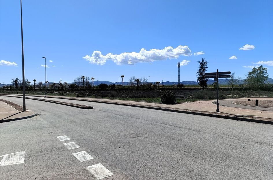 Finca in Valladolises y Lo Jurado